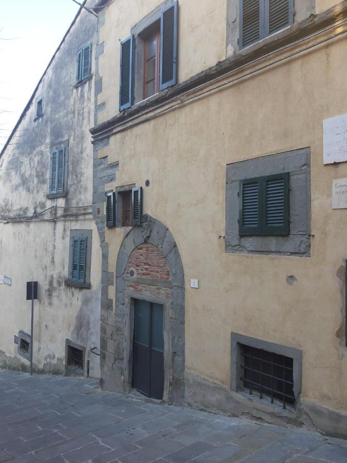 Cortona'S Rooftop Nest Exterior foto