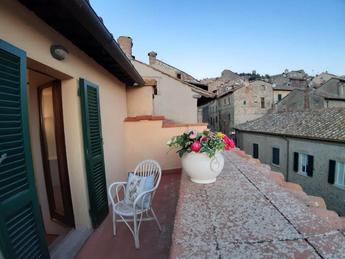 Cortona'S Rooftop Nest Exterior foto