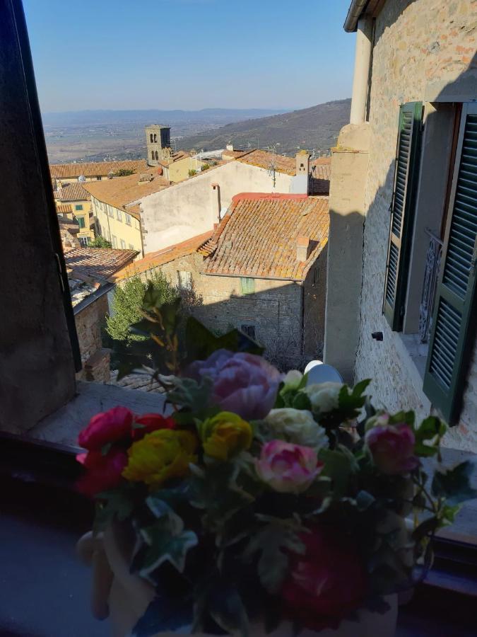 Cortona'S Rooftop Nest Exterior foto